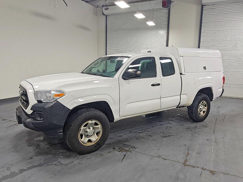 2016 Toyota Tacoma მანქანა იყიდება აუქციონზე, vin: 5TFRX5GNXGX064114, აუქციონის ნომერი: 69707656