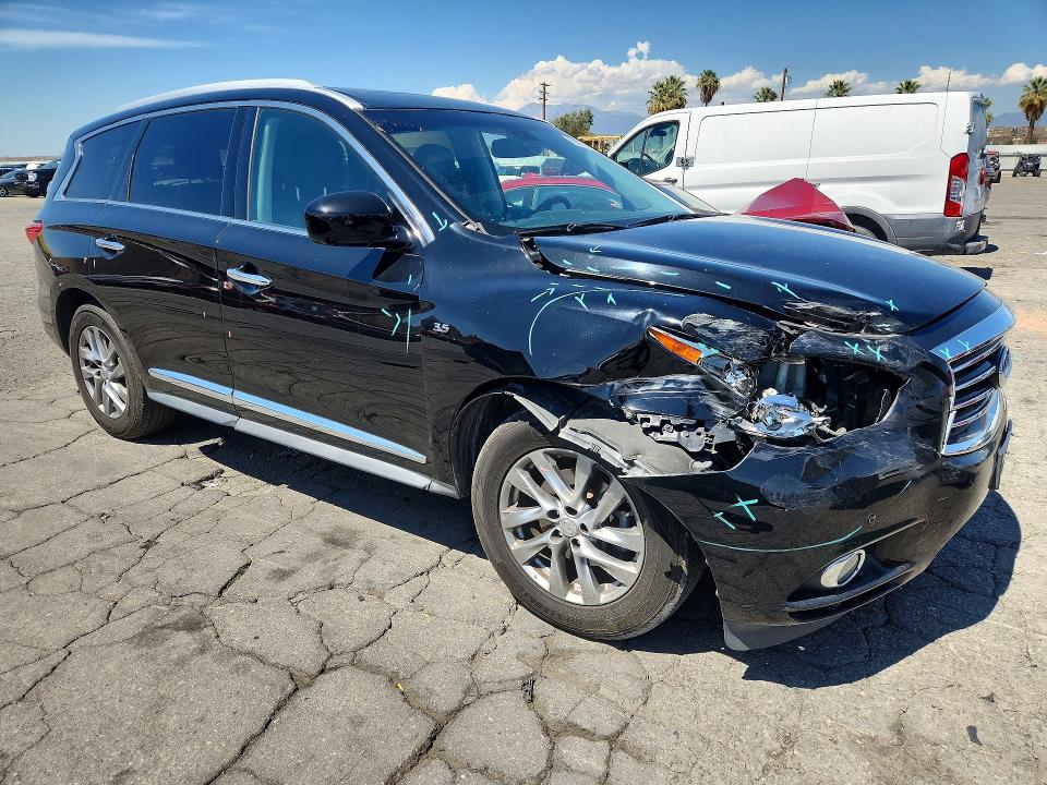 Продажа на аукционе авто 2015 Infiniti Qx60, vin: 5N1AL0MN2FC523041, номер лота: 68032336