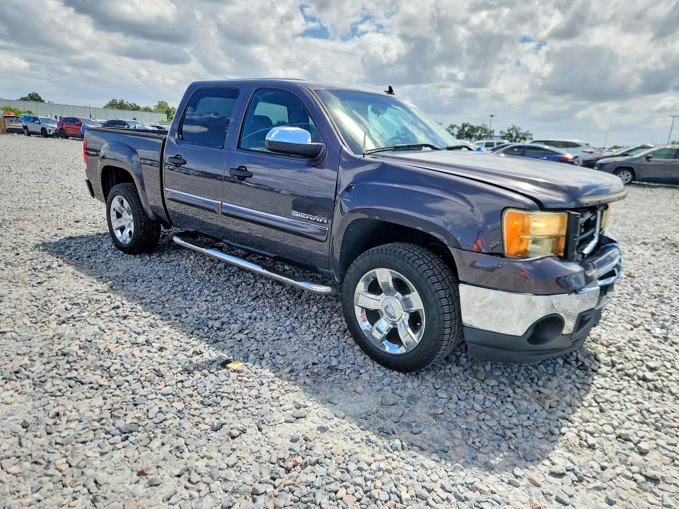 2010 Gmc Sierra მანქანა იყიდება აუქციონზე, vin: 3GTRCVE00AG241090, აუქციონის ნომერი: 68256026