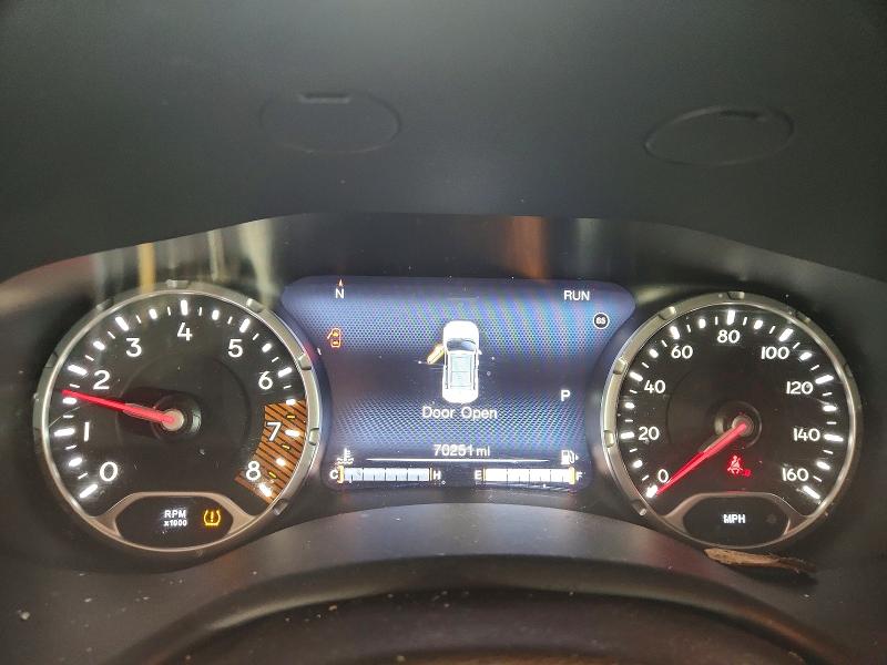 2020 Jeep Renegade მანქანა იყიდება აუქციონზე, vin: ZACNJBC12LPK97285, აუქციონის ნომერი: 67904576
