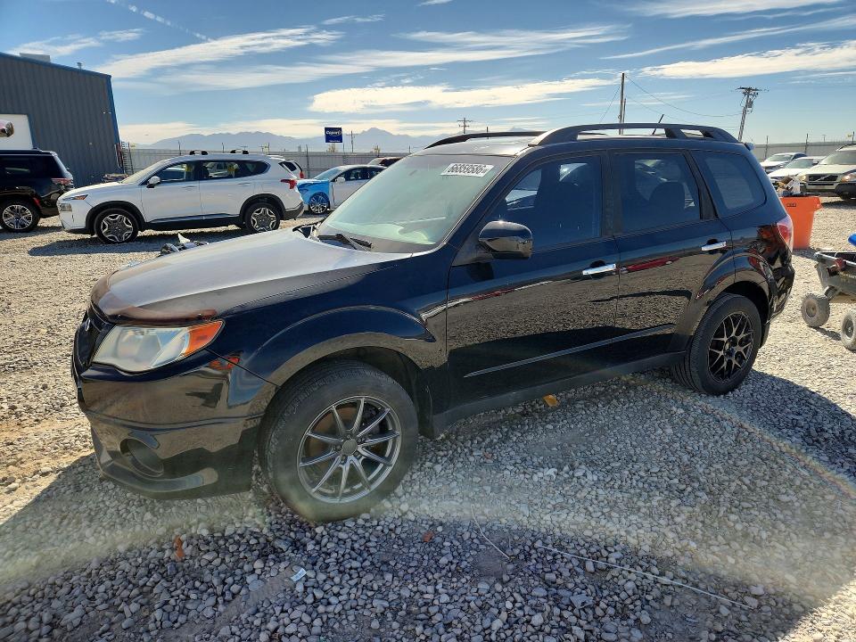 66859586 :رقم المزاد ، JF2SHBECXCH405838 vin ، 2012 Subaru Forester مزاد بيع