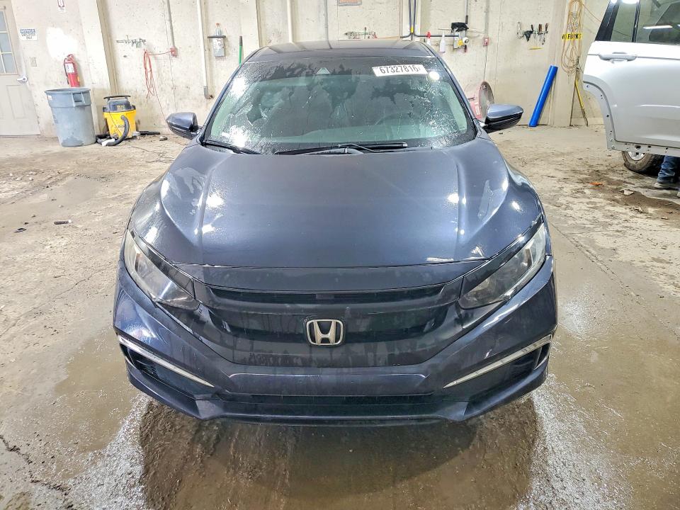 2019 Honda Civic მანქანა იყიდება აუქციონზე, vin: 2HGFC2F60KH584375, აუქციონის ნომერი: 67327816