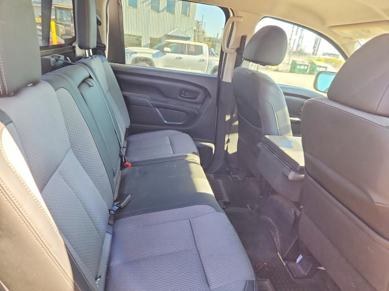 2016 Nissan Titan Xd მანქანა იყიდება აუქციონზე, vin: 1N6AA1F34GN515134, აუქციონის ნომერი: 68059256