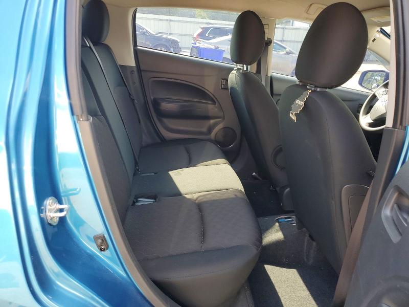 2024 Mitsubishi Mirage მანქანა იყიდება აუქციონზე, vin: ML32AUHJ4RH033742, აუქციონის ნომერი: 67421646