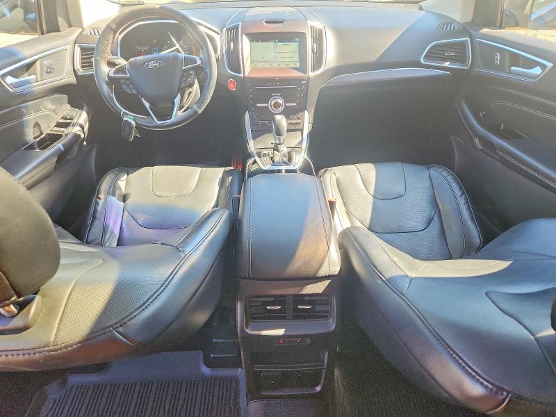 70497896 :رقم المزاد ، 2FMPK4K91HBB86391 vin ، 2017 Ford Edge مزاد بيع