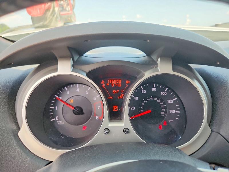 69023406 :رقم المزاد ، JN8AF5MV1BT019930 vin ، 2011 Nissan Juke مزاد بيع