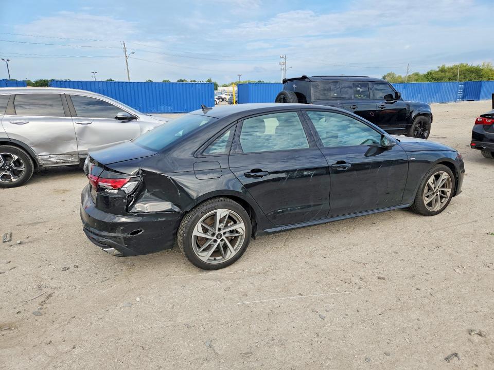 Aukcja sprzedaży 2025 Audi A4, vin: WAUDAAF4XSN001271, numer aukcji: 66903136