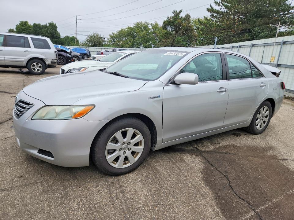 70032076 :رقم المزاد ، 4T1BB46K09U107828 vin ، 2009 Toyota Camry مزاد بيع