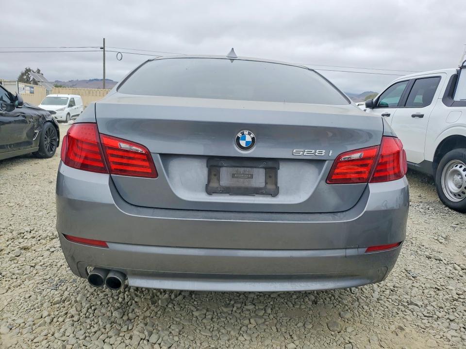Aukcja sprzedaży 2011 Bmw 528, vin: WBAFR1C56BDS36836, numer aukcji: 69844466