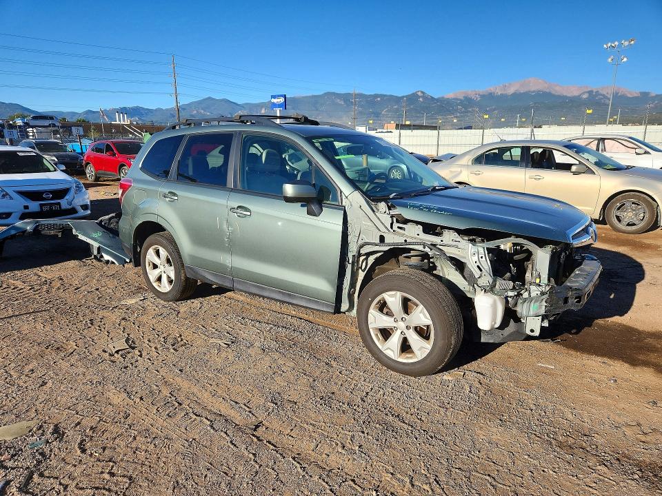 Aukcja sprzedaży 2016 Subaru Forester, vin: JF2SJADC2GH462413, numer aukcji: 67316866