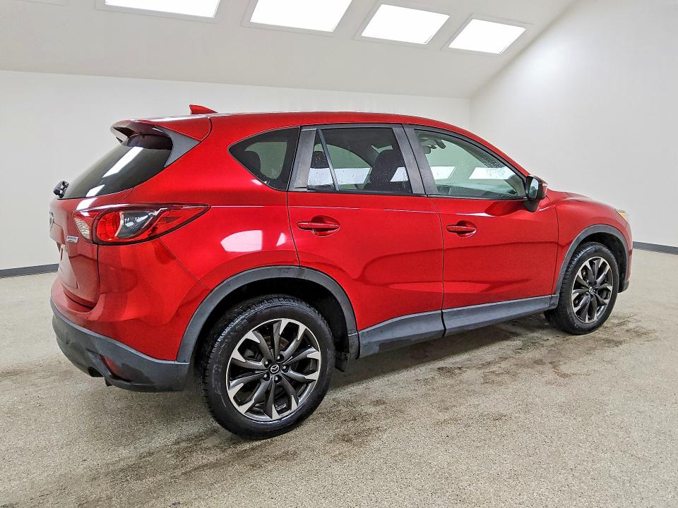 2016 Mazda Cx-5 მანქანა იყიდება აუქციონზე, vin: JM3KE2DY5G0879714, აუქციონის ნომერი: 65195796