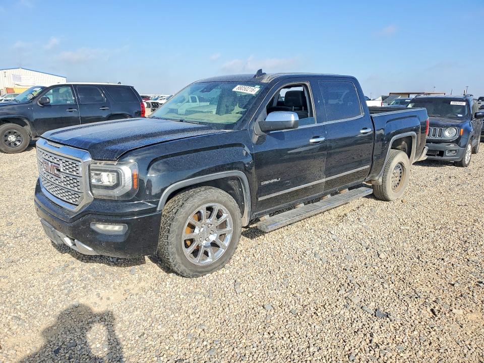 Aukcja sprzedaży 2018 Gmc Sierra, vin: 3GTU2PEJ8JG530316, numer aukcji: 68050216
