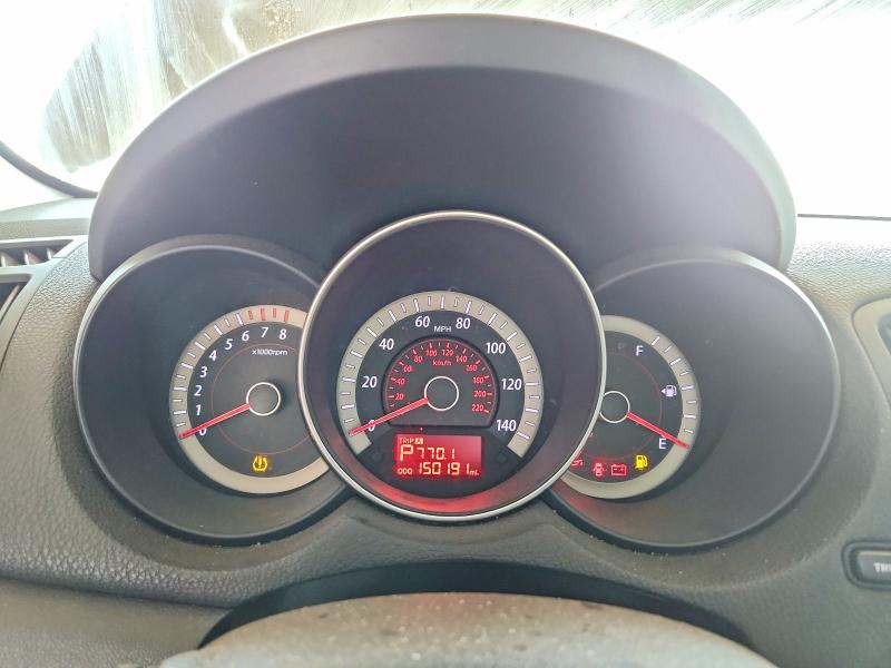 67124726 :رقم المزاد ، KNAFU4A25B5379991 vin ، 2011 Kia Forte مزاد بيع