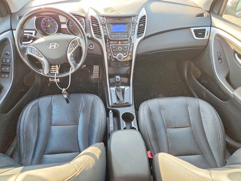 68403876 :رقم المزاد ، KMHD35LH1EU222131 vin ، 2014 Hyundai Elantra Gt مزاد بيع