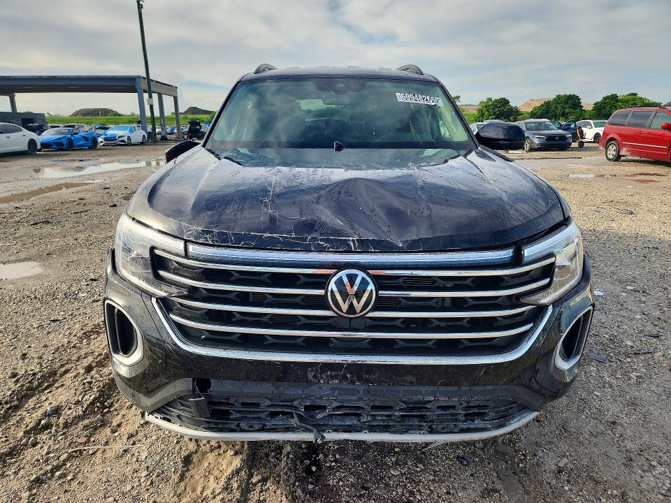 Продаж на аукціоні авто 2026 Volkswagen Atlas, vin: 1V2WN2CA8TC538233, номер лоту: 69948266
