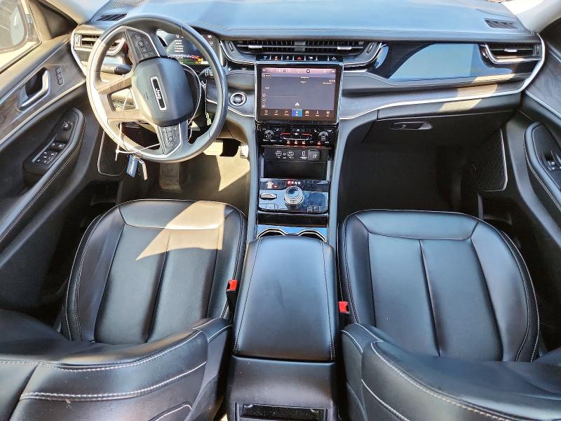 67350596 :رقم المزاد ، 1C4RJYB60PC626189 vin ، 2023 Jeep Grand Cherokee مزاد بيع