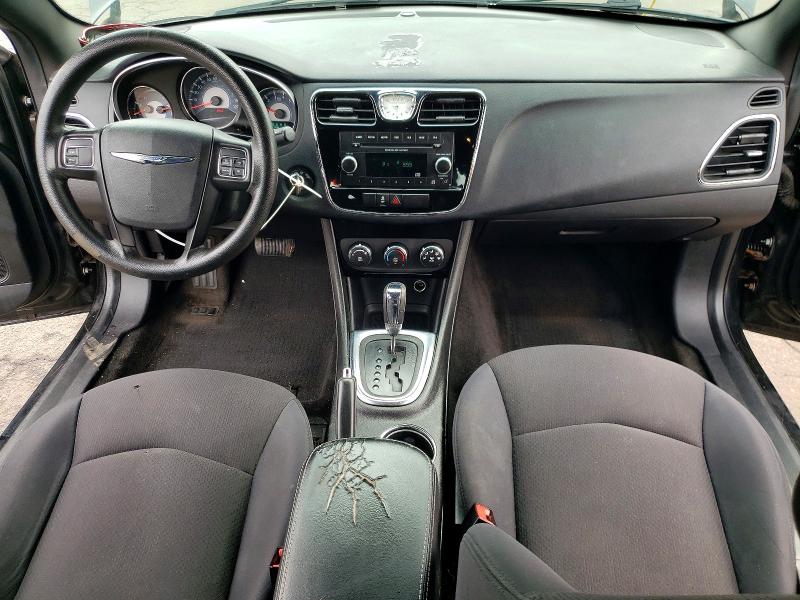 Aukcja sprzedaży 2012 Chrysler 200, vin: 1C3CCBAB8CN282724, numer aukcji: 67693016