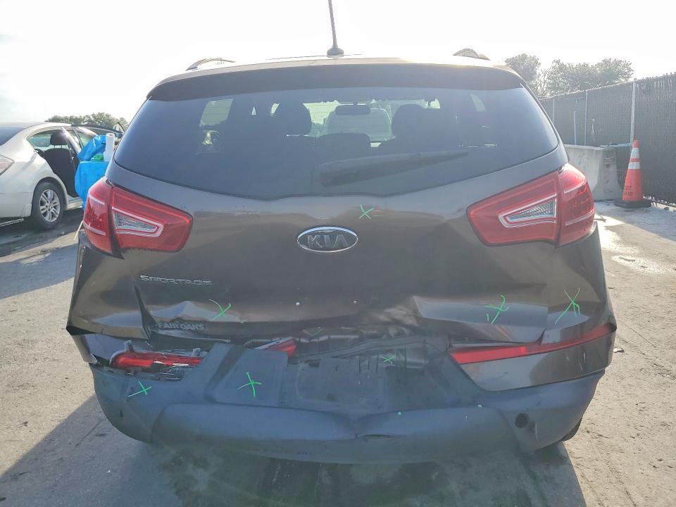 Aukcja sprzedaży 2011 Kia Sportage, vin: KNDPB3A25B7031863, numer aukcji: 67962016