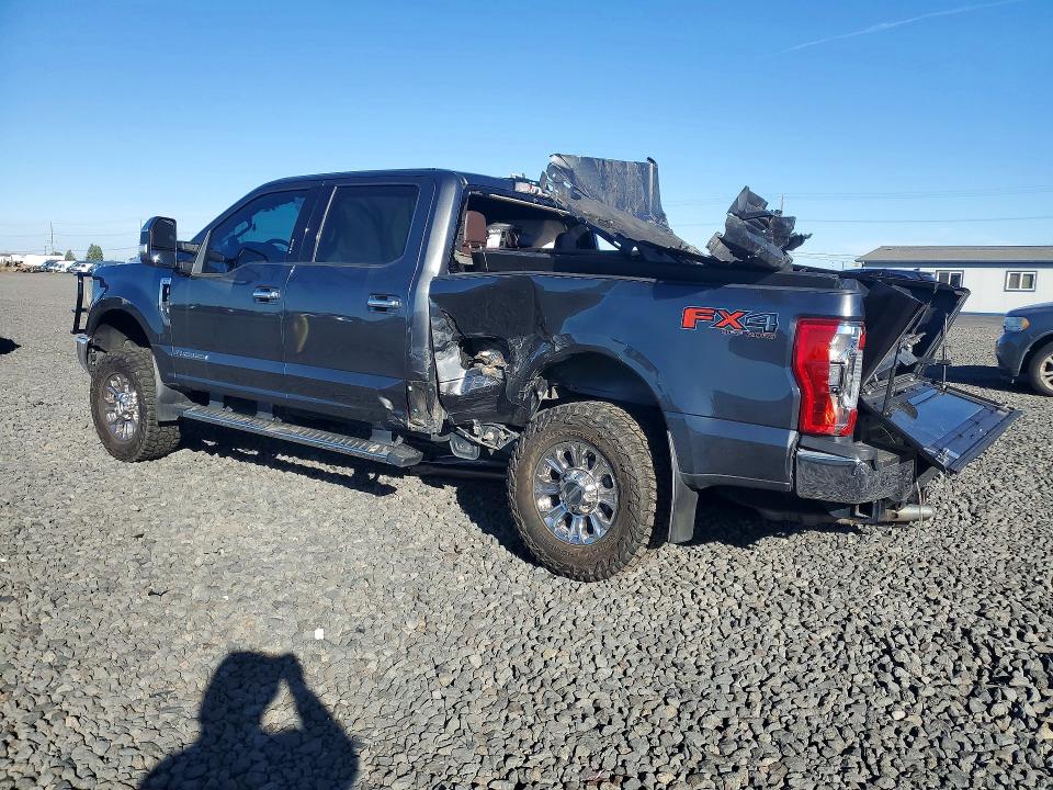 70566106 :رقم المزاد ، 1FT7W2BTXKEG22952 vin ، 2019 Ford F250 مزاد بيع
