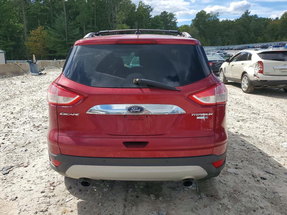 Продажа на аукционе авто 2014 Ford Escape, vin: 1FMCU9J95EUB19533, номер лота: 69916936