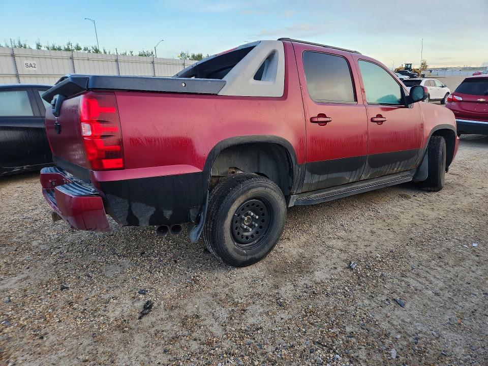 Продаж на аукціоні авто 2007 Chevrolet Avalanche, vin: 3GNFK12377G114625, номер лоту: 68889186