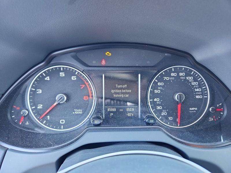 2014 Audi Q5 მანქანა იყიდება აუქციონზე, vin: WA1LFAFP6EA040696, აუქციონის ნომერი: 68352766