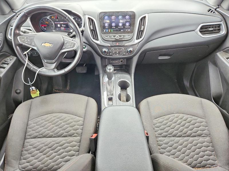 68407026 :رقم المزاد ، 3GNAXLEX6LS739188 vin ، 2020 Chevrolet Equinox مزاد بيع