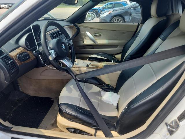Продажа на аукционе авто 2008 Bmw Z4, vin: 4USBU33578LW75323, номер лота: 67411836