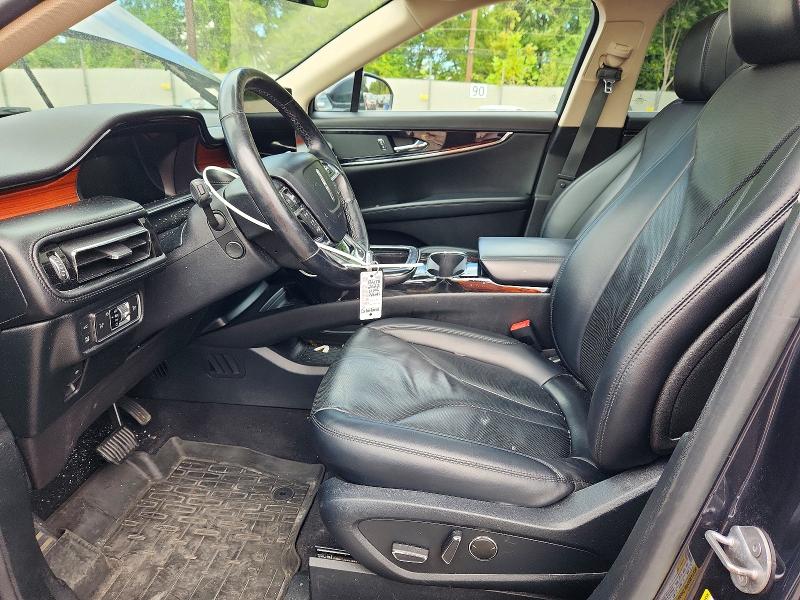Продажа на аукционе авто 2022 Lincoln Nautilus, vin: 2LMPJ8K90NBL00052, номер лота: 69198736