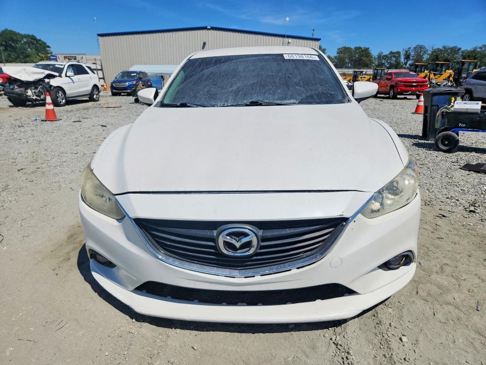 Aukcja sprzedaży 2015 Mazda 6, vin: JM1GJ1U62F1164434, numer aukcji: 68198166