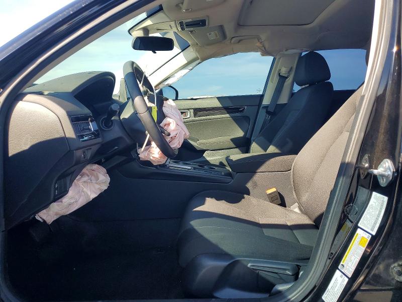 70492686 :رقم المزاد ، 2HGFE1F79RH305058 vin ، 2024 Honda Civic مزاد بيع
