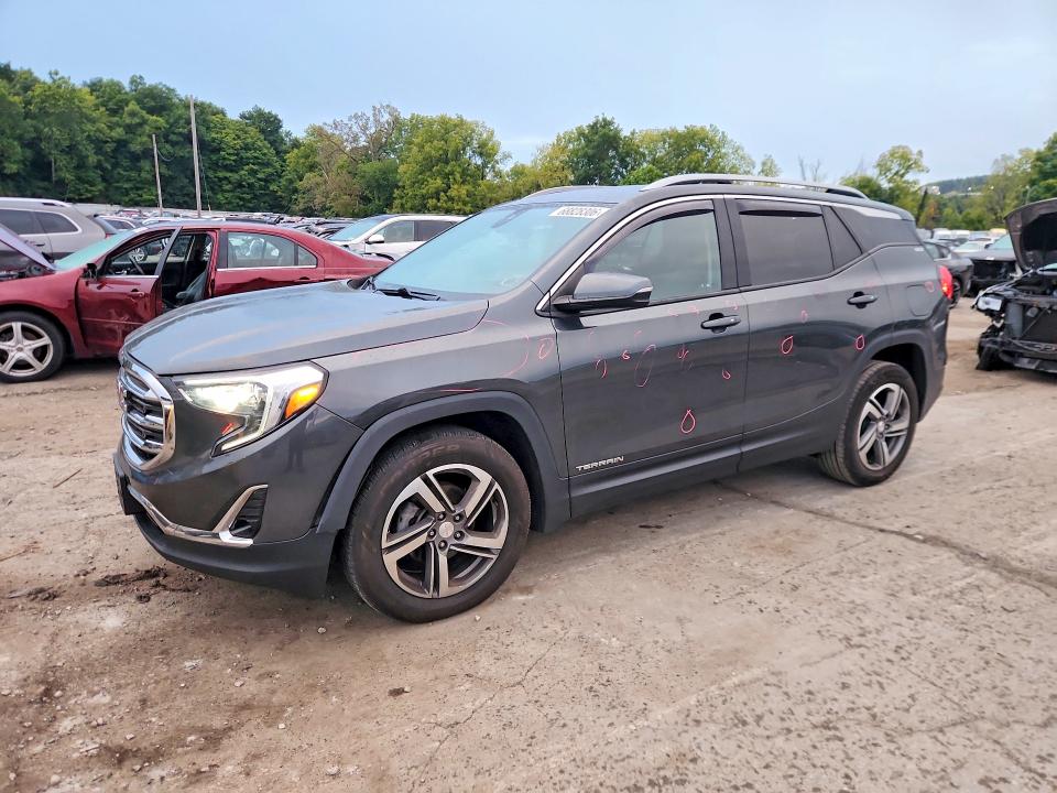 Aukcja sprzedaży 2020 Gmc Terrain, vin: 3GKALVEV8LL143318, numer aukcji: 68828306