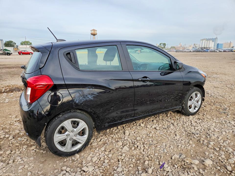 68082756 :رقم المزاد ، KL8CB6SA9KC816831 vin ، 2019 Chevrolet Spark مزاد بيع