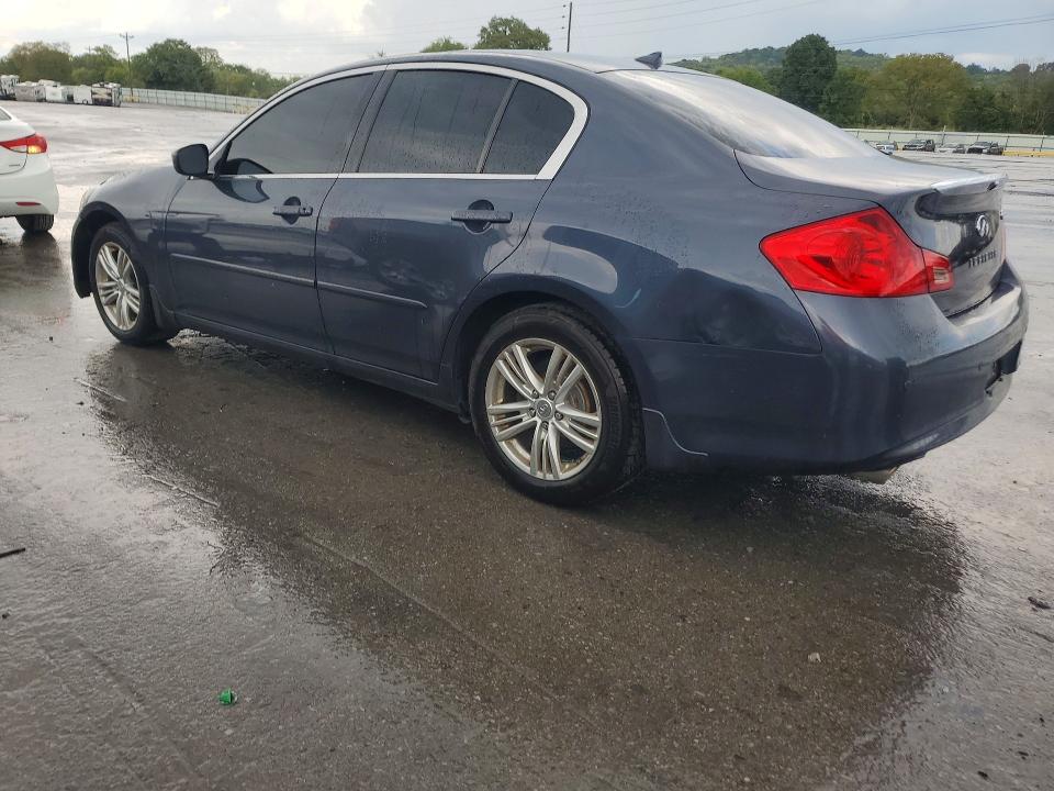 2013 Infiniti G37 Sedan მანქანა იყიდება აუქციონზე, vin: JN1CV6AR7DM759356, აუქციონის ნომერი: 68046426
