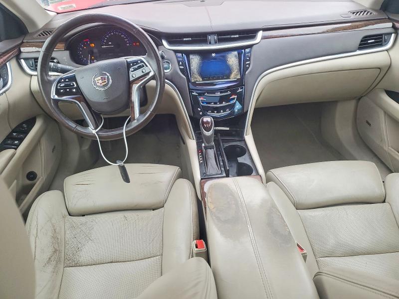 2014 Cadillac Xts მანქანა იყიდება აუქციონზე, vin: 2G61M5S39E9141890, აუქციონის ნომერი: 69924296