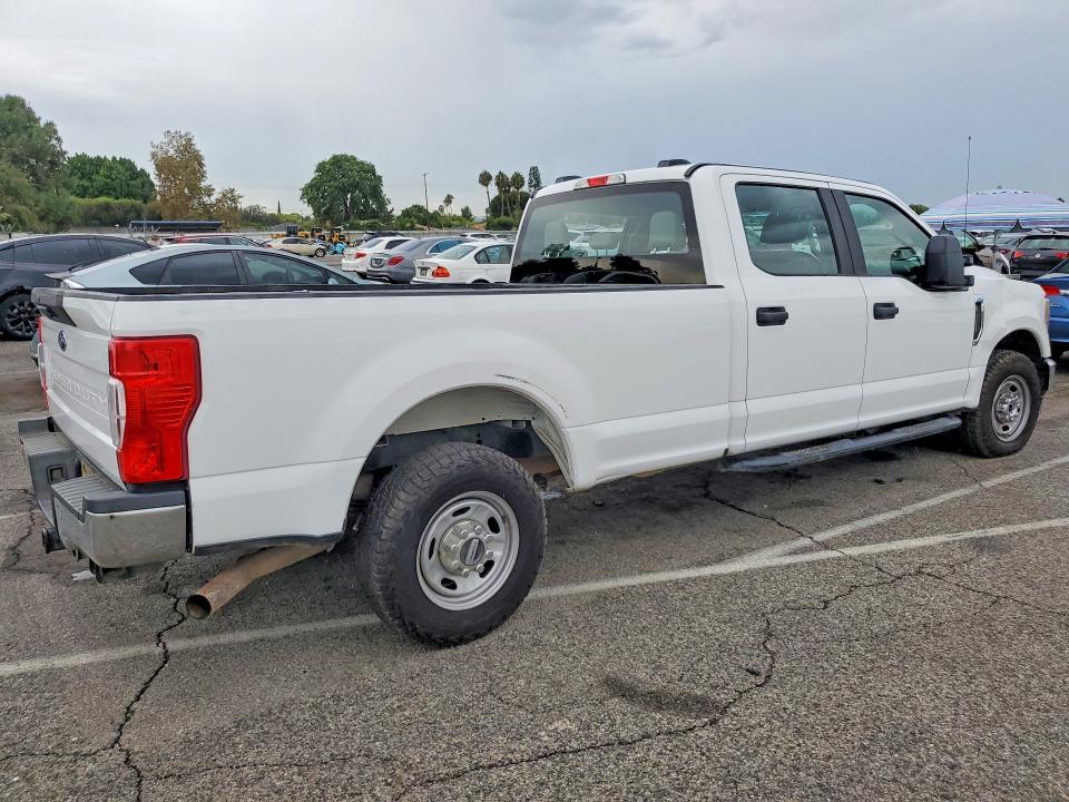 2021 Ford F250 მანქანა იყიდება აუქციონზე, vin: 1FT7W2A63MEC62034, აუქციონის ნომერი: 68253216