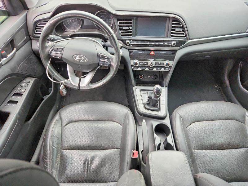 Продажа на аукционе авто 2019 Hyundai Elantra, vin: KMHD84LF6KU805820, номер лота: 67964116