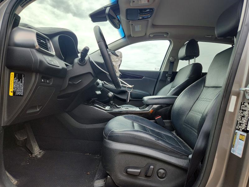 Aukcja sprzedaży 2018 Kia Sorento, vin: 5XYPHDA58JG402868, numer aukcji: 68939206