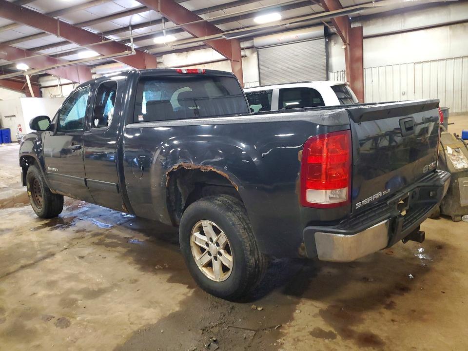 Auction sale of the 2010 Gmc Sierra, vin: 1GTSKVE37AZ105117, lot number: 68151756