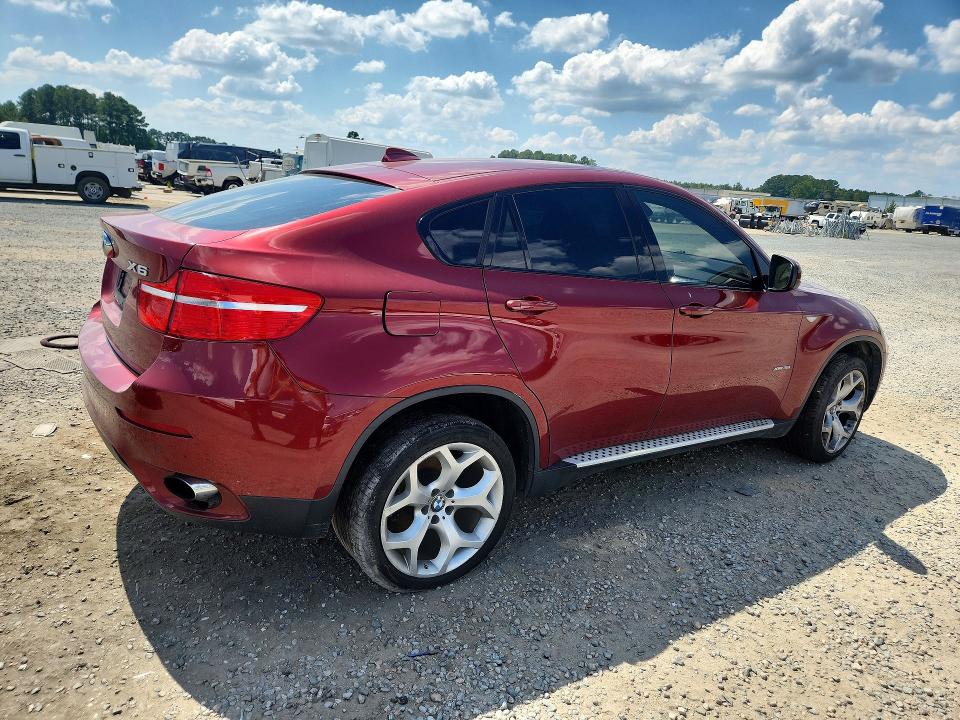 68926916 :رقم المزاد ، 5UXFG2C56BLX05040 vin ، 2011 Bmw X6 مزاد بيع
