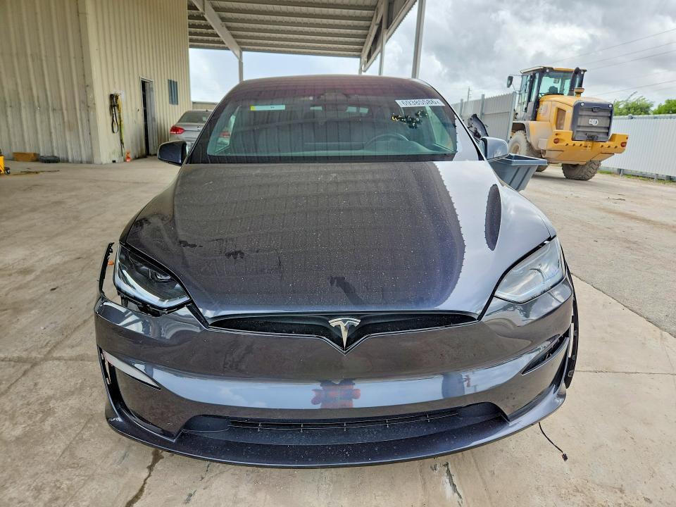 69385586 :رقم المزاد ، 7SAXCAE56RF439365 vin ، 2024 Tesla Model X مزاد بيع