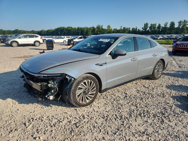 Продажа на аукционе авто 2025 Hyundai Sonata Hybrid, vin: KMHL34JJ4SA107516, номер лота: 67615476