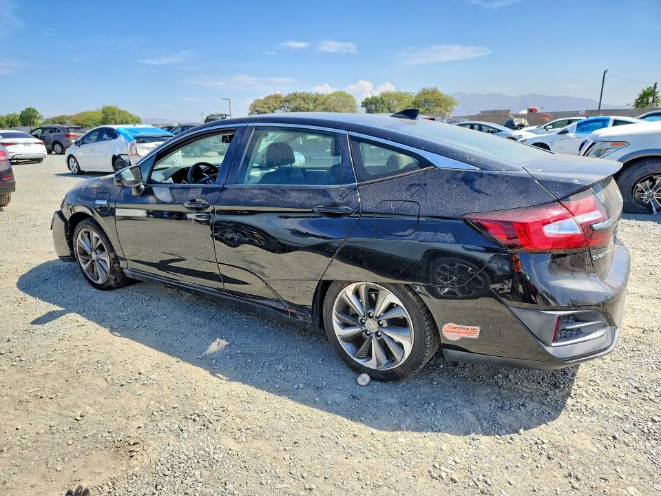 68133326 :رقم المزاد ، JHMZC5F14KC005195 vin ، 2019 Honda Clarity مزاد بيع