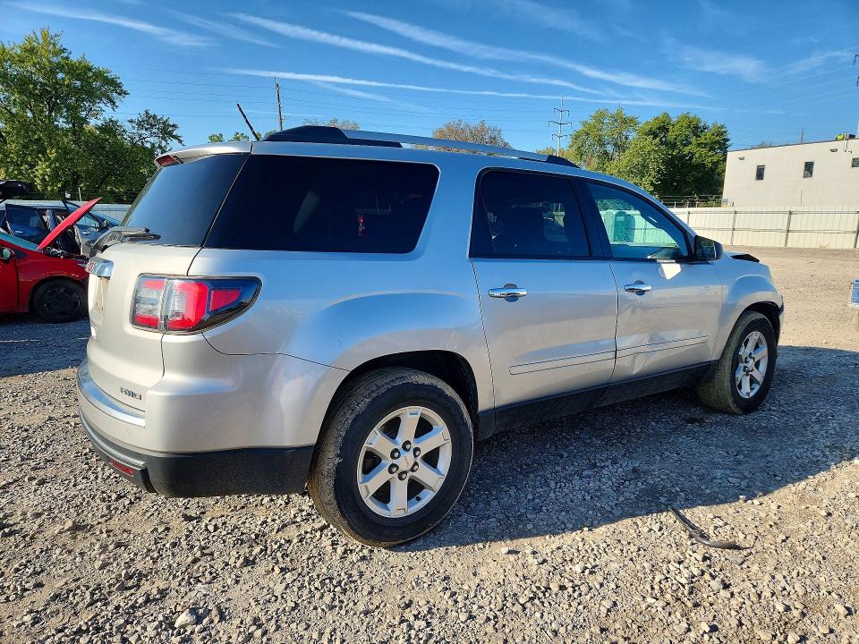 Aukcja sprzedaży 2015 Gmc Acadia, vin: 1GKKVPKD3FJ348546, numer aukcji: 68787266