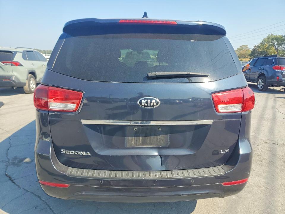 Продаж на аукціоні авто 2016 Kia Sedona, vin: KNDMB5C12G6151510, номер лоту: 69312676