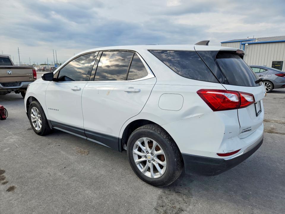 71196316 :رقم المزاد ، 2GNAXJEV9J6314532 vin ، 2018 Chevrolet Equinox مزاد بيع