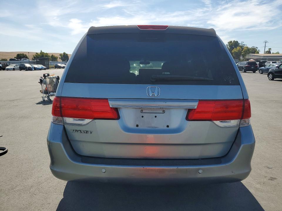 70373136 :رقم المزاد ، 5FNRL3H45AB079756 vin ، 2010 Honda Odyssey مزاد بيع