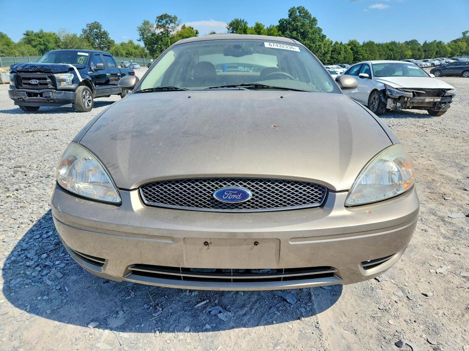 67432336 :رقم المزاد ، 1FAFP56U76A130041 vin ، 2006 Ford Taurus مزاد بيع