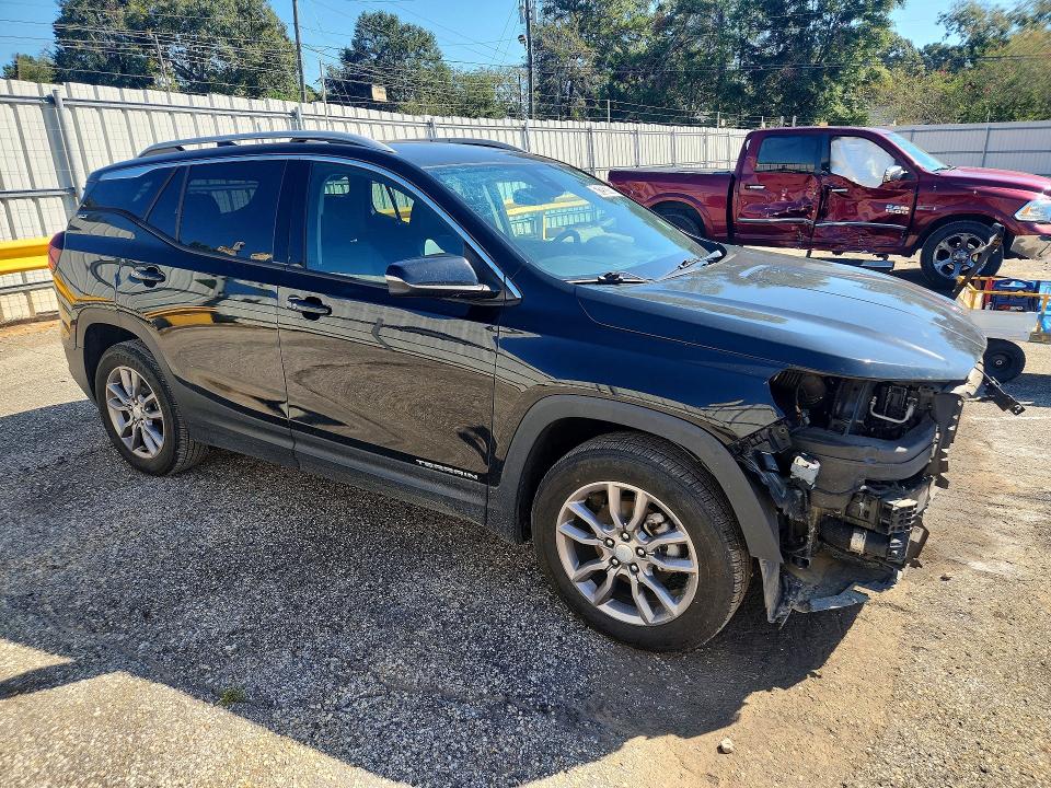 67253786 :رقم المزاد ، 3GKALPEG9PL201696 vin ، 2023 Gmc Terrain مزاد بيع