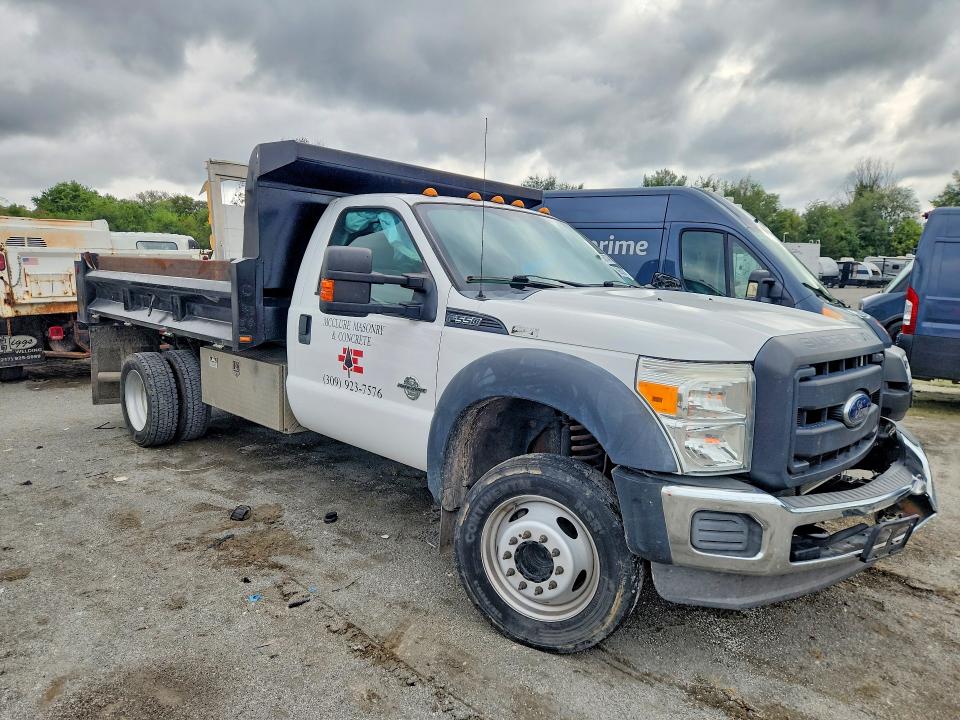 Продажа на аукционе авто 2013 Ford F550, vin: 1FDUF5GT8DEA76521, номер лота: 69607346